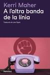 A l'altre banda de la línia | 9788419552518 | Maher, Kerri