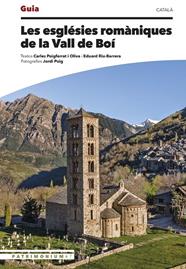 Les esglésies romàniques de la Vall de Boí | 9788410127487 | Puigferrat i Oliva, Carles / Riu-Barrera, Eduard