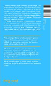 Experiments per imaginar altrament | 9788419206299 | Olufemi, Lola