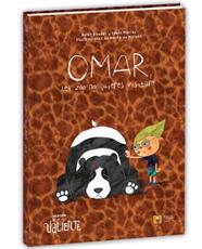 OMAR, ¿EL ZOO NO QUIERES VISITAR? | 9788417006259 | Macías Alba, Pablo / Gaudes Teira, Belén