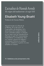 L'actualitat de Hannah Arendt | 9791387680039 | Young-Bruehl, Elisabeth