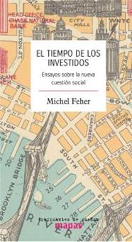 EL TIEMPO DE LOS INVESTIDOS | 9788412276299 | FEHER, MICHEL