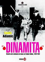 Dinamita | 9788494463389 | Adamic, Louis / Adamic, Louis