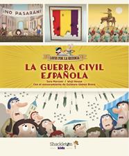 La Guerra Civil española | 9788413611624 | Marconi, Sara