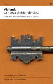 Vivienda | 9788483813034 | Adkins, Lisa / Cooper, Melinda / Konings, Martijn