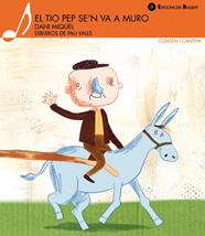 El tio Pep se'n va a Muro | 9788499040059 | Miquel Antich, Dani