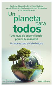 Un planeta para todos | 9788410328211 | Dixson-Declève, Sandrine / Gaffney, Owen / Ghosh, Jayati / Randers, Jorgen / Rockström, Johan / Stok