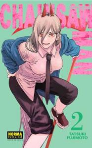 CHAINSAW MAN 02 CATALÀ | 9788467957457 | , TATSUKI FUJIMOTO