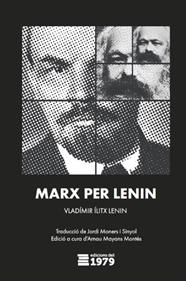 MARX PER LENIN | 9788412818130 | Vladimir I. Uliànov (Lenin)