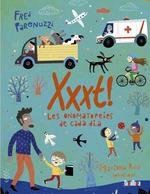 XXXT! LES ONOMATOPEIES DE CADA DIA | 9788418821516 | FRED PARONUZZI