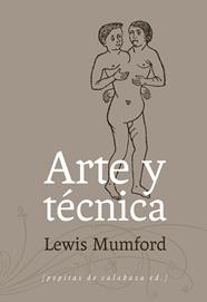 Arte y técnica | 9788415862246 | Mumford, Lewis