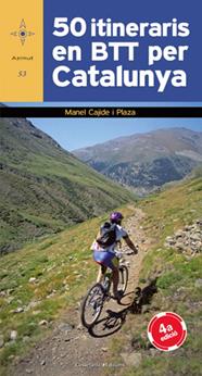 50 itineraris en BTT per Catalunya | 9788497917919 | Cajide i Plaza, Manel
