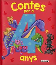 Contes per a 4 anys | 9788467774368 | Ediciones, Susaeta