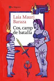 Cos, camp de batalla | 9788410009141 | Mauri Baraza, Laia