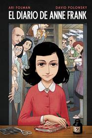 El diario de Anne Frank (novela gráfica) | 9788466358460 | Frank, Anne