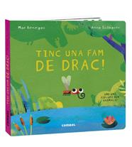 Tinc una fam de drac! | 9788491016694 | Benegas Ortiz, María del Mar