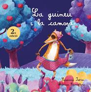 La guineu i la camosa (2a edició) | 9788412322057 | Isern Gómez, Susanna / Carretero, Mónica