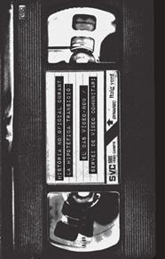 Història no oficial durant la hipotètica Transició: el cas Vídeo-Nou / Servei de | 9788419206381 | Daniel Gasol