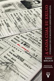 A cada cual su exilio | 9788492559664 | Mèlich, Enric