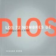 72 NOMBRES DE DIOS | 9781571892447 | BERG, YEHUDA