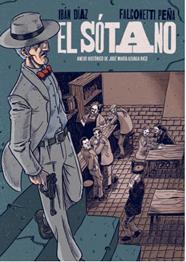 EL SÓTANO | 9788409669417 | Díaz Parra, Ibán / Peña, Falconetti