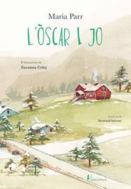 L'Òscar i jo | 9788410200845 | Parr, Maria