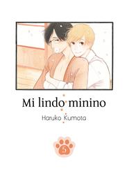 Mi lindo minino, vol. 5 | 9788418739187 | Kumota, Haruko