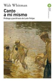 Canto a mí mismo | 9788446054610 | Whitman, Walt