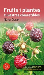 Fruits i plantes silvestres comestibles | 9788490342527 | Duran, Núria