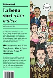 La bona sort d'ara mateix | 9788494173707 | Quick, Matthew