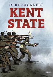 Kent State | 9788418909016 | Backderf, John "Derf"