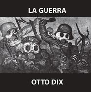 La guerra | 9788409506644 | Dix, Otto