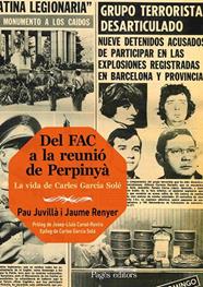 Del FAC a la reunió de Perpinyà | 9788413033198 | Juvillà Ballester, Pau / Renyer Alimbau, Jaume