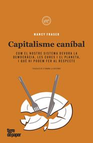 Capitalisme canibal | 9788418705557 | Fraser, Nancy