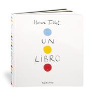 Un libro cartonado | 9788417074425 | , Herve Tullet