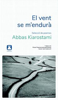 El vent se m'endurà | 9788412446722 | Kiarostami, Abbas