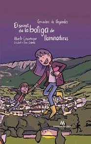 El secret de la botiga de llaminadures | 9788412644623 | Casamayor, Alberto