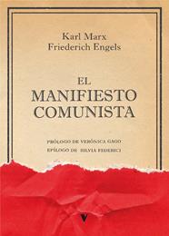 El manifiesto comunista | 9788412571530 | Engels, Friedrich / Marx, Karl