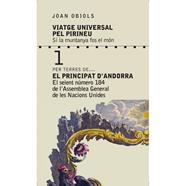 Per terres de... El Principat d'Andorra | 9788494400667 | Obiols Potensà, Joan