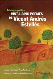 Vint-i-cinc poemes de Vicent Andrés Estellés | 9788496970441 | Andrés Estellés, Vicent