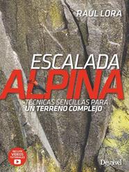 Escalada alpina | 9788498297201 | Lora del Cerro, Raúl
