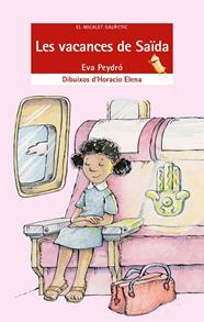 Les vacances de Saïda | 9788476607190 | Peydró Sanz, Eva