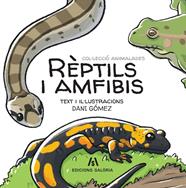 Rèptils i amfibis | 9788412644616 | Gómez Salamanca, Dani