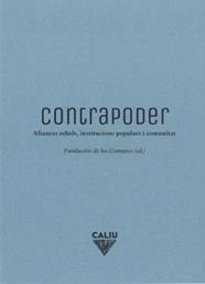 CONTRAPODER | 9788412527933 | FUNDACION DE LOS COMUNES