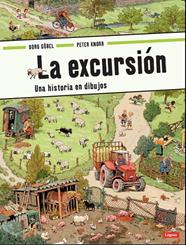 La excursión | 9788496646575 | Göbel, Doro