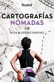 Cartografías nómadas | 9788498294019 | Blázquez Sánchez, Olga