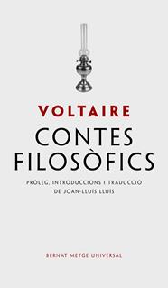 Contes filosòfics | 9788498593952 | François Marie Arouet, Voltaire