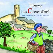 El burot i les Cireres d'Arfa | 9788461522439 | Albanell Tortades, Josep / Botella, Carolina