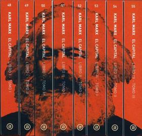 El capital (obra completa) | 9788446012221 | Marx, Karl