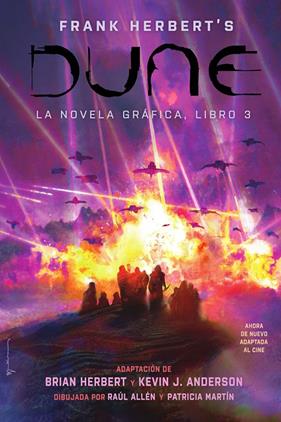 DUNE lIBRO 3 | 9788467938388